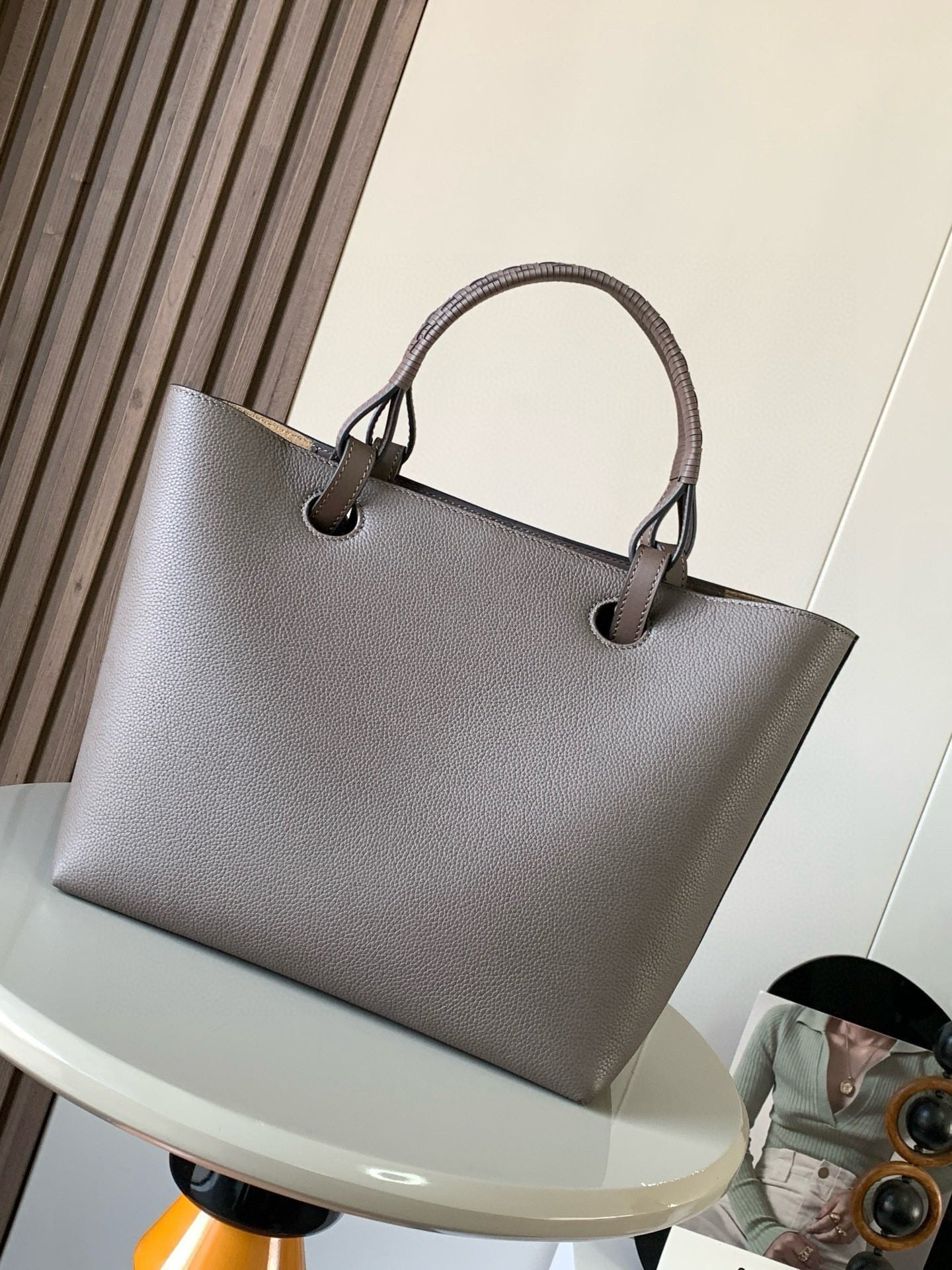 Loewe Anagram Tote