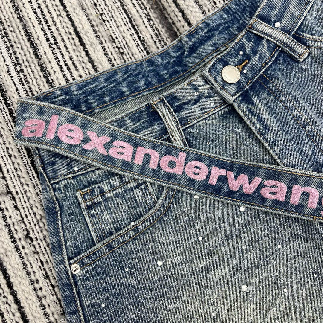 Alexander Wang Jeans