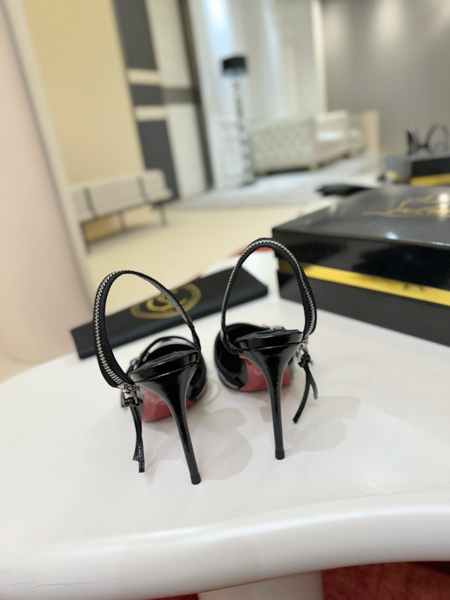 Christian Louboutin Heels