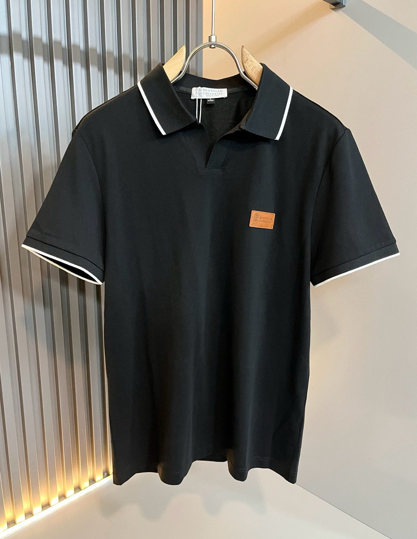 Brunello Cucinelli Polo