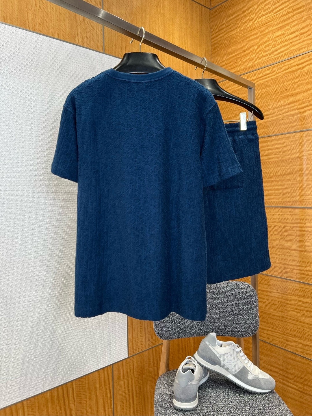 Dior T-shirt/Short Pant Set