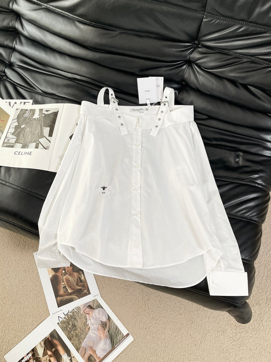 Dior Strap Shirt