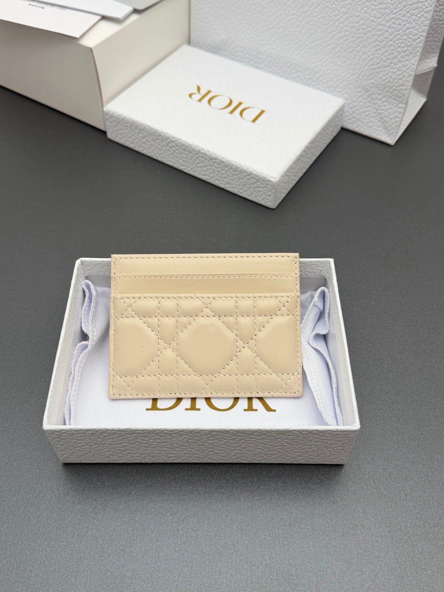 Dior Card Holder