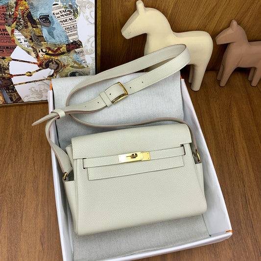 HERMES KELLY MESSENGER 25