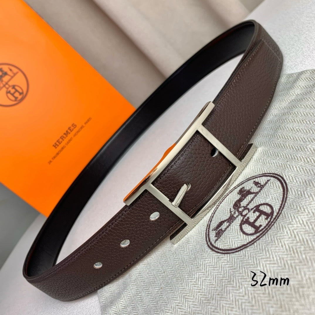 Hermes Belt