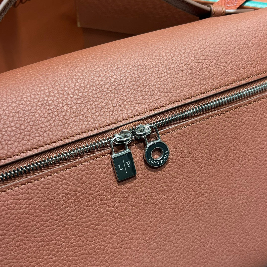 Loro Piana 27 Classic Case Bag