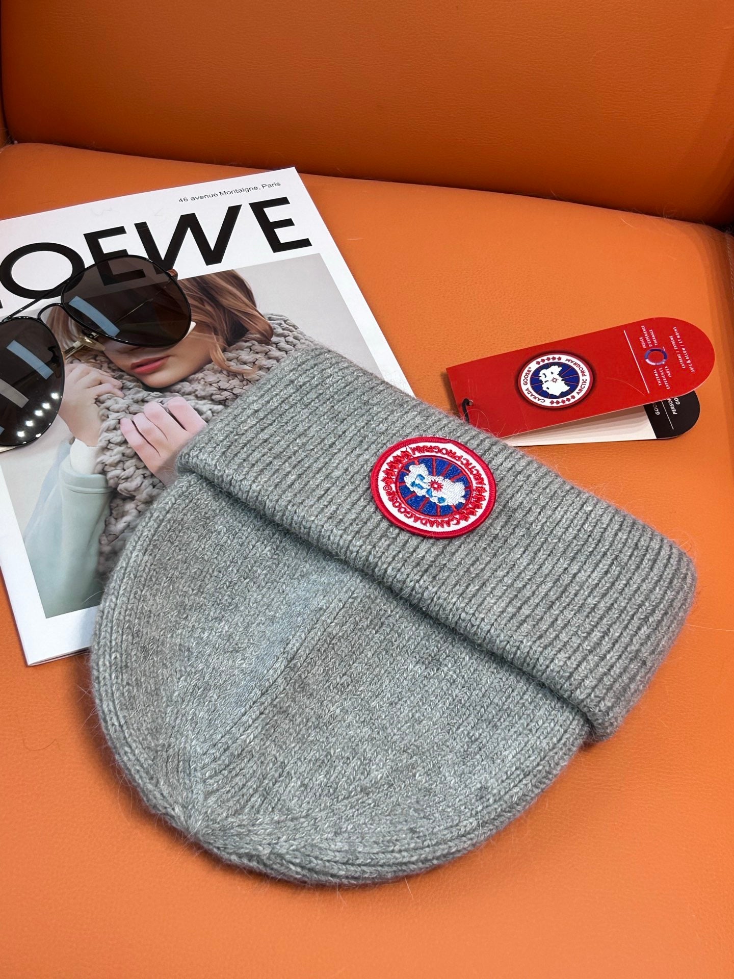 Canada Goose Beanie