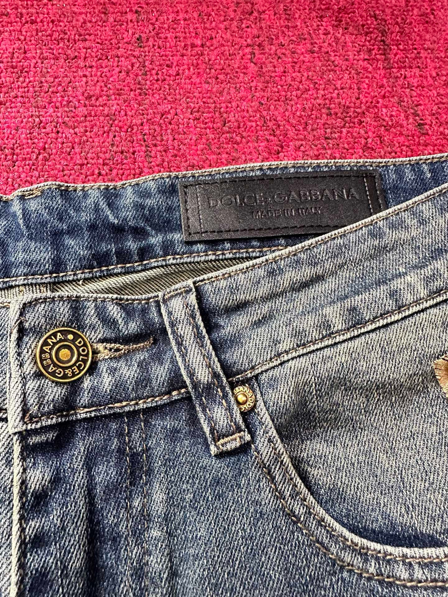 Dolce & Gabbana Jeans