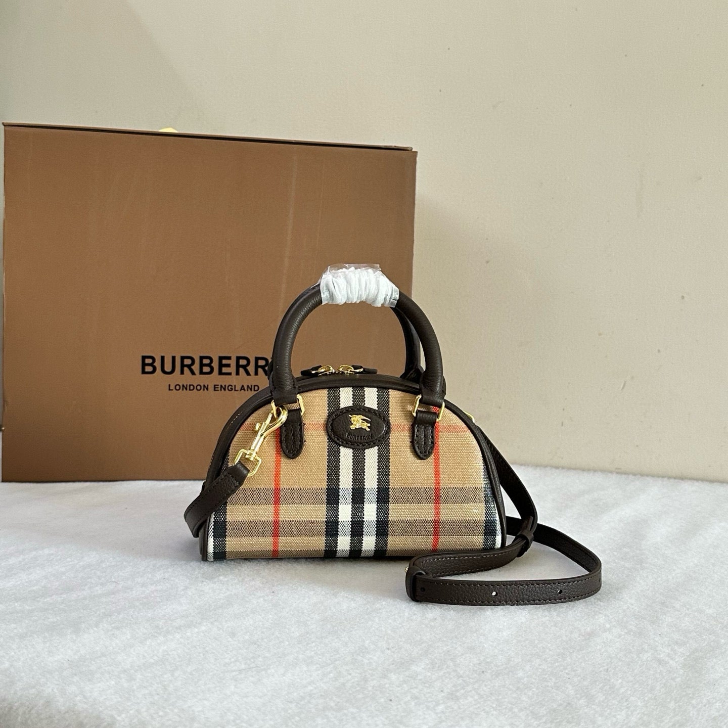 BBR Highlands Bowling Bag(19.5CM*9CM*12CM)