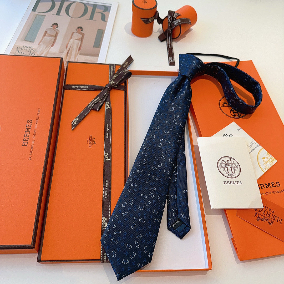 Hermes Tie