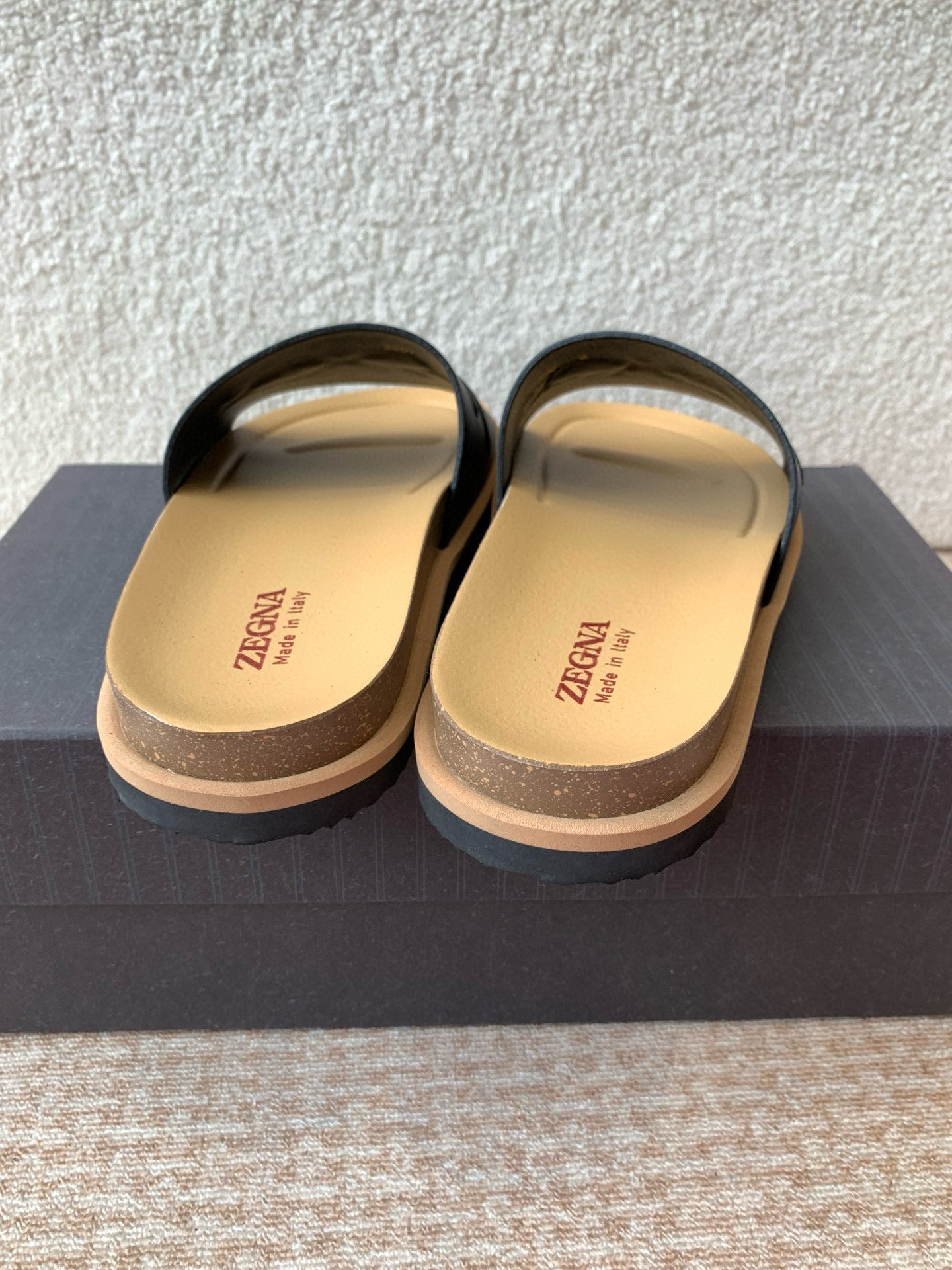 Zegna Sandals