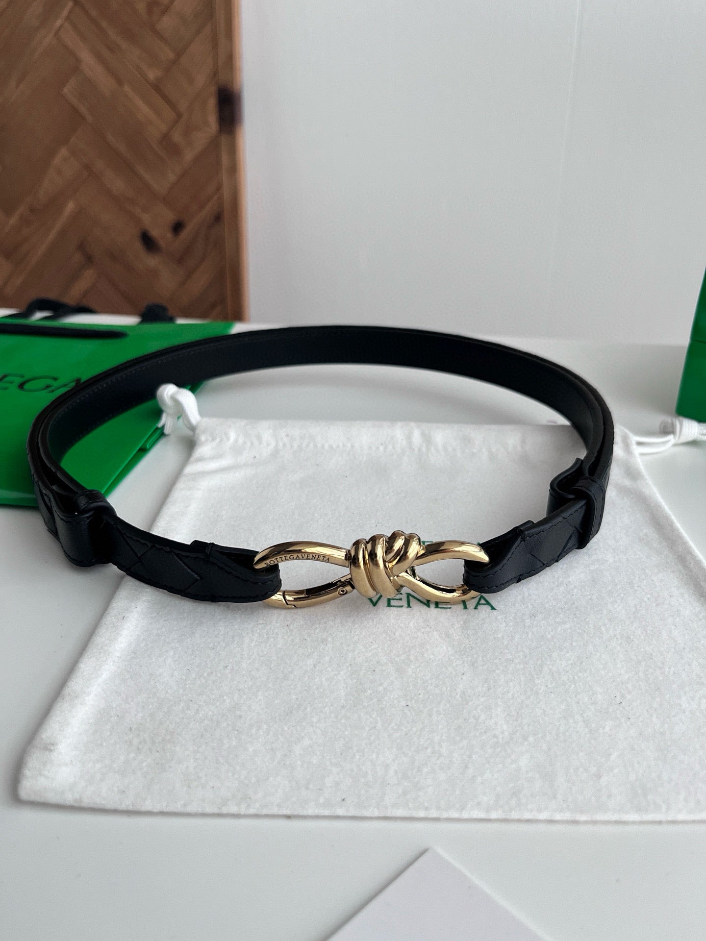 Bottega Veneta Belt
