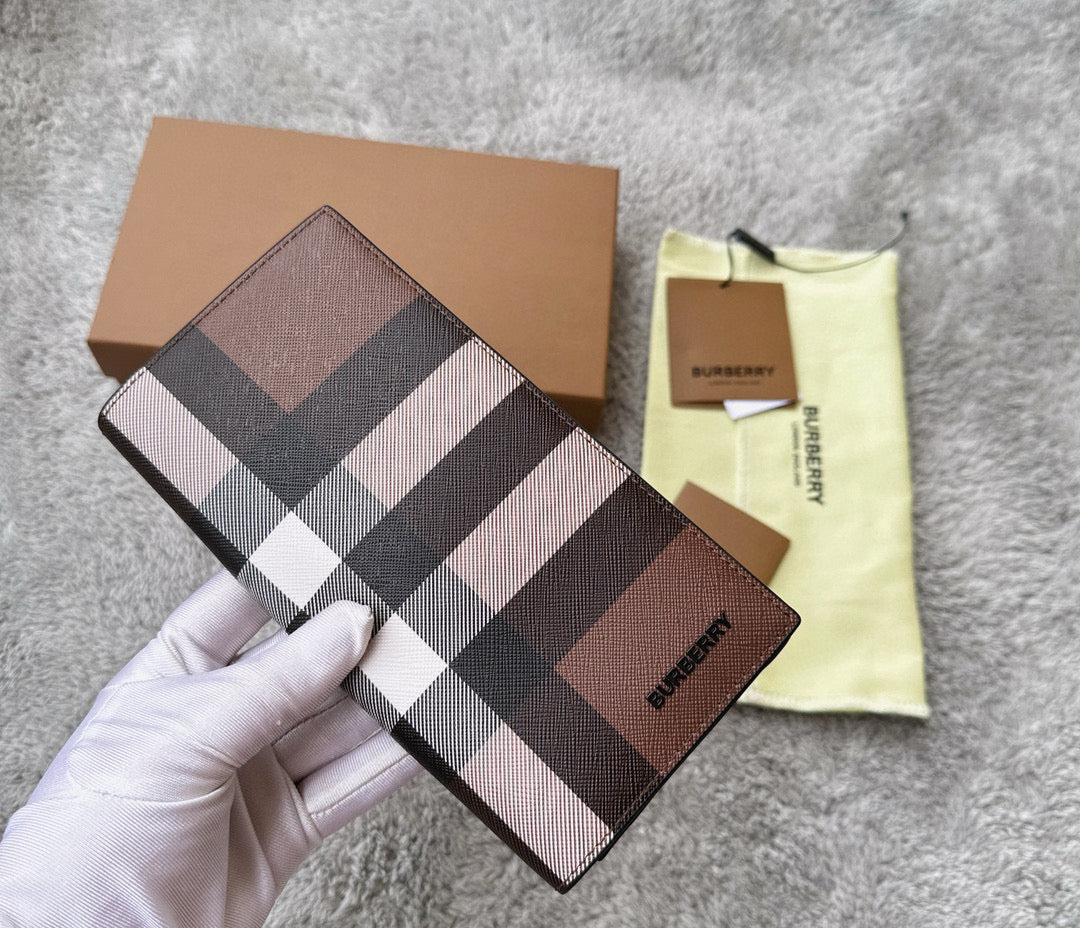BBR Long Flap Wallet