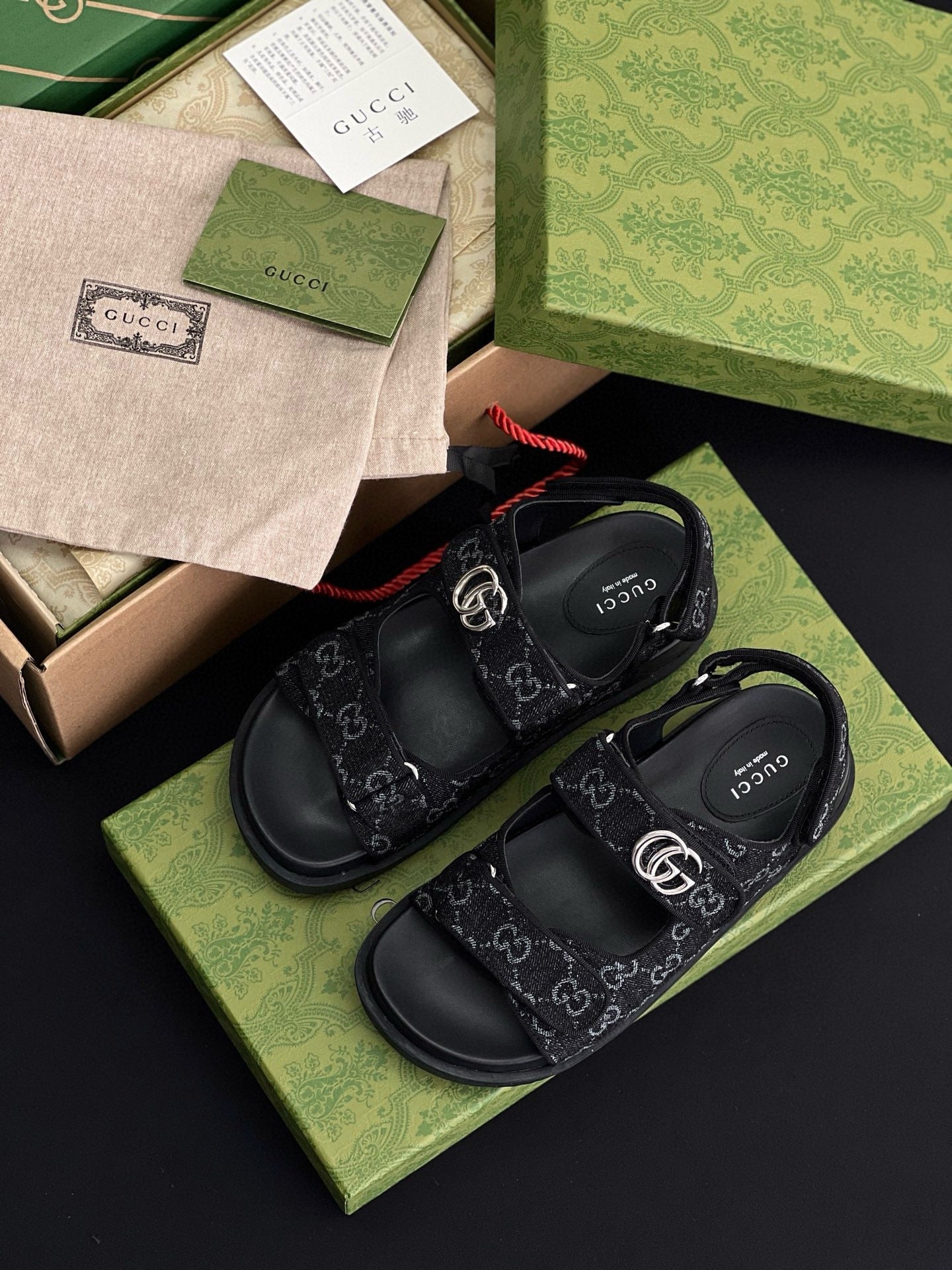 Gucci Sandals