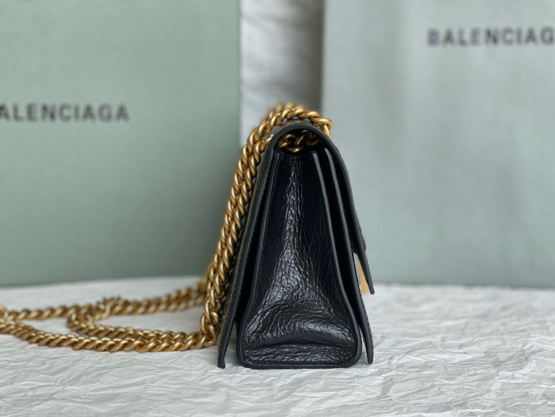 BLCG Crush Handbag(25x15x9.5cm)