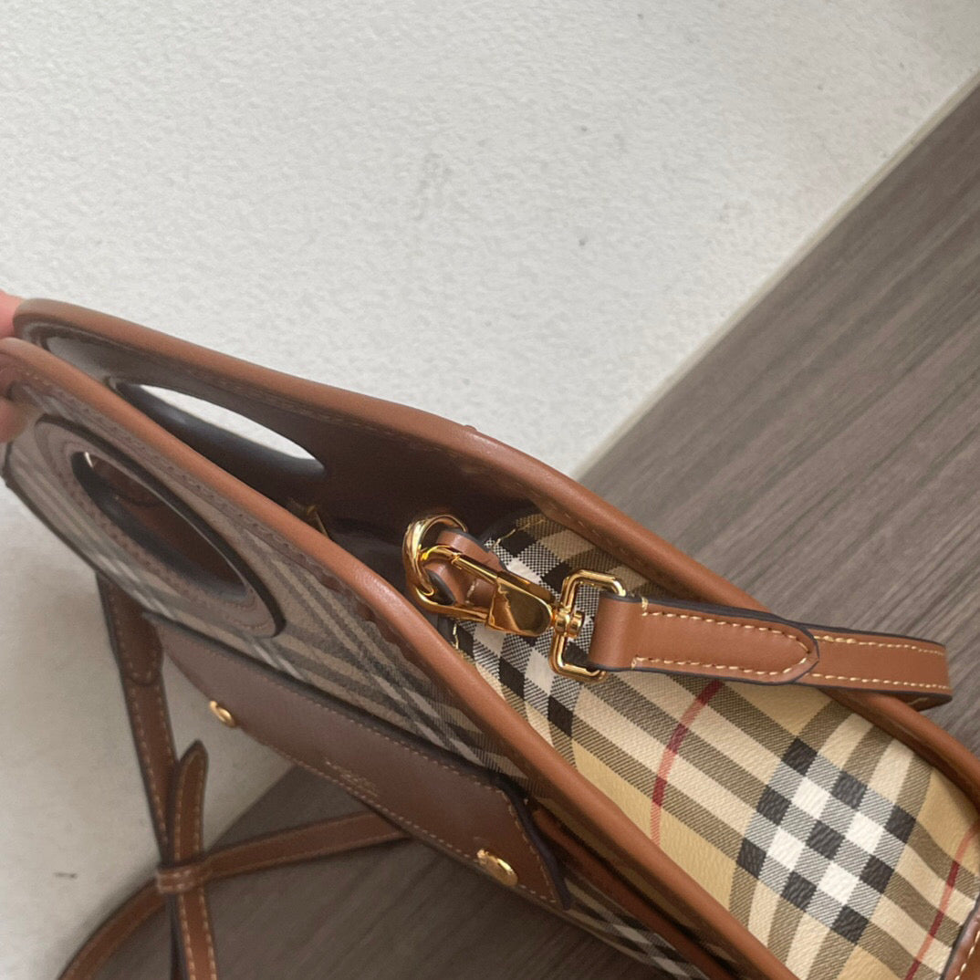 Burberry Pocket Bag