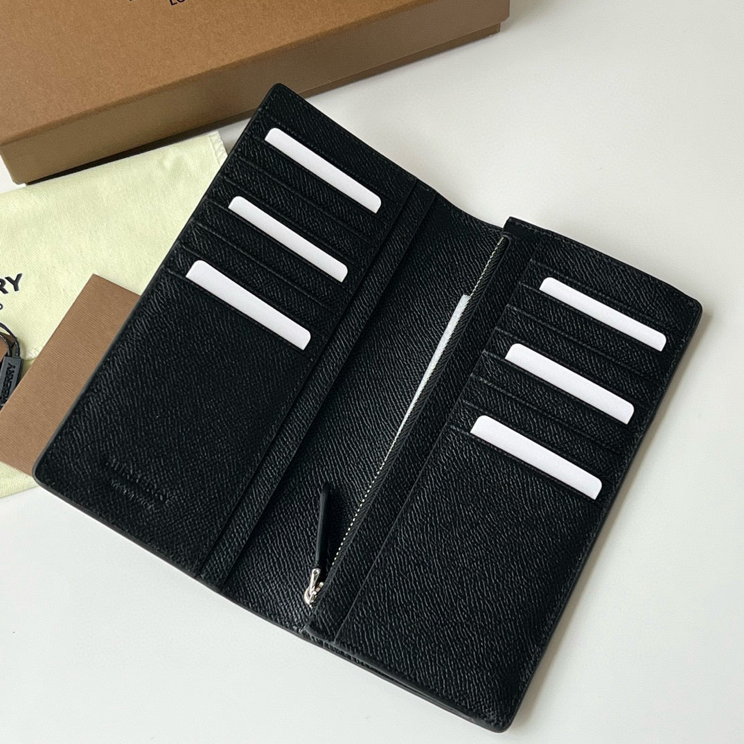 BBR Long Flap Wallet