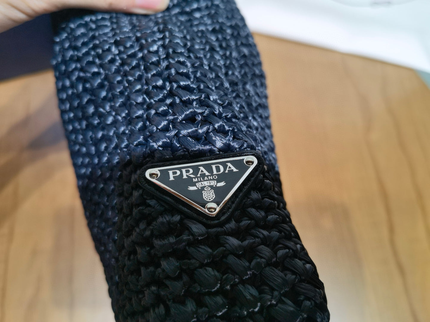 Prada Tote Bag