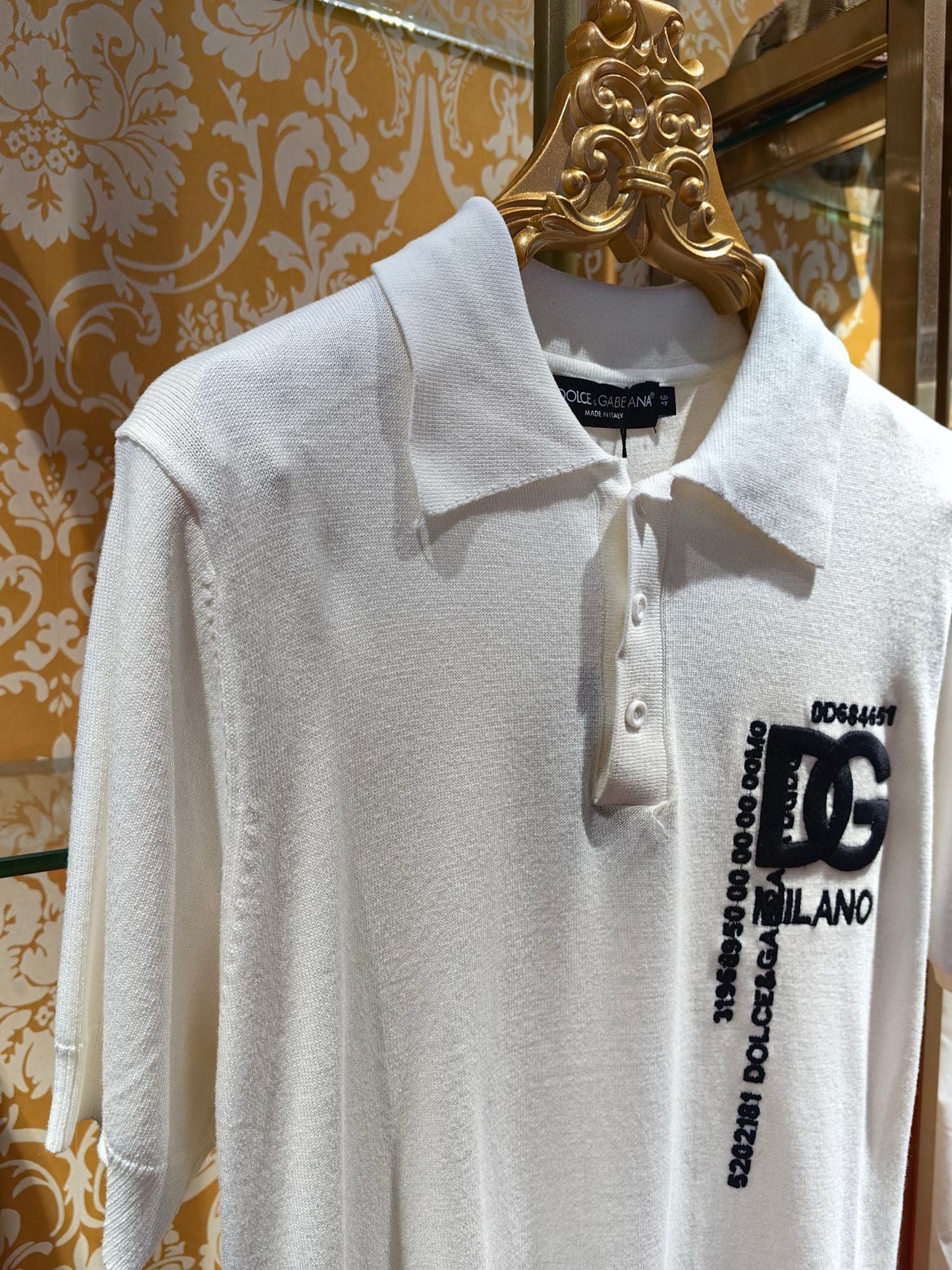 Dolce & Gabbana Polo