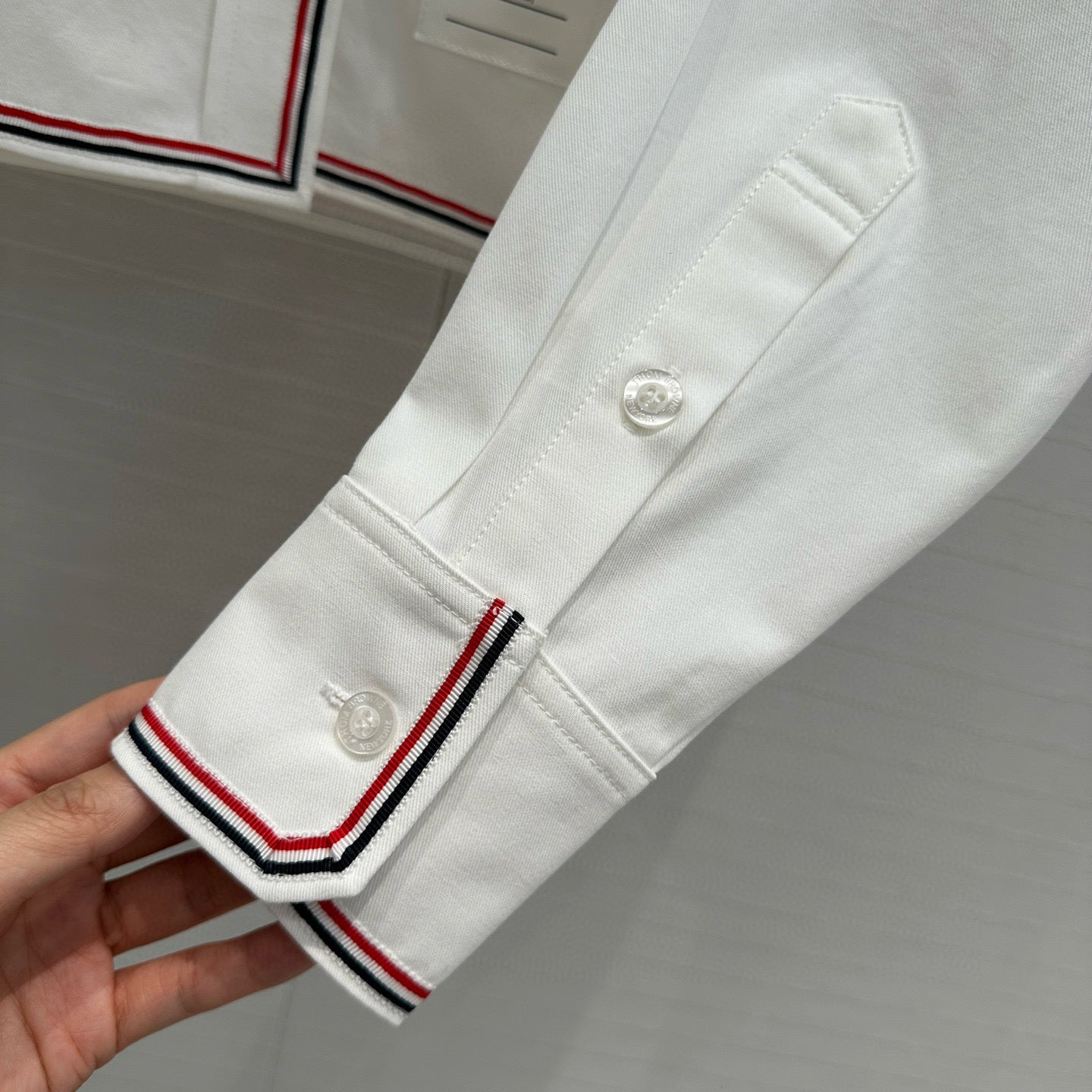 TB Long Sleeve Shirt