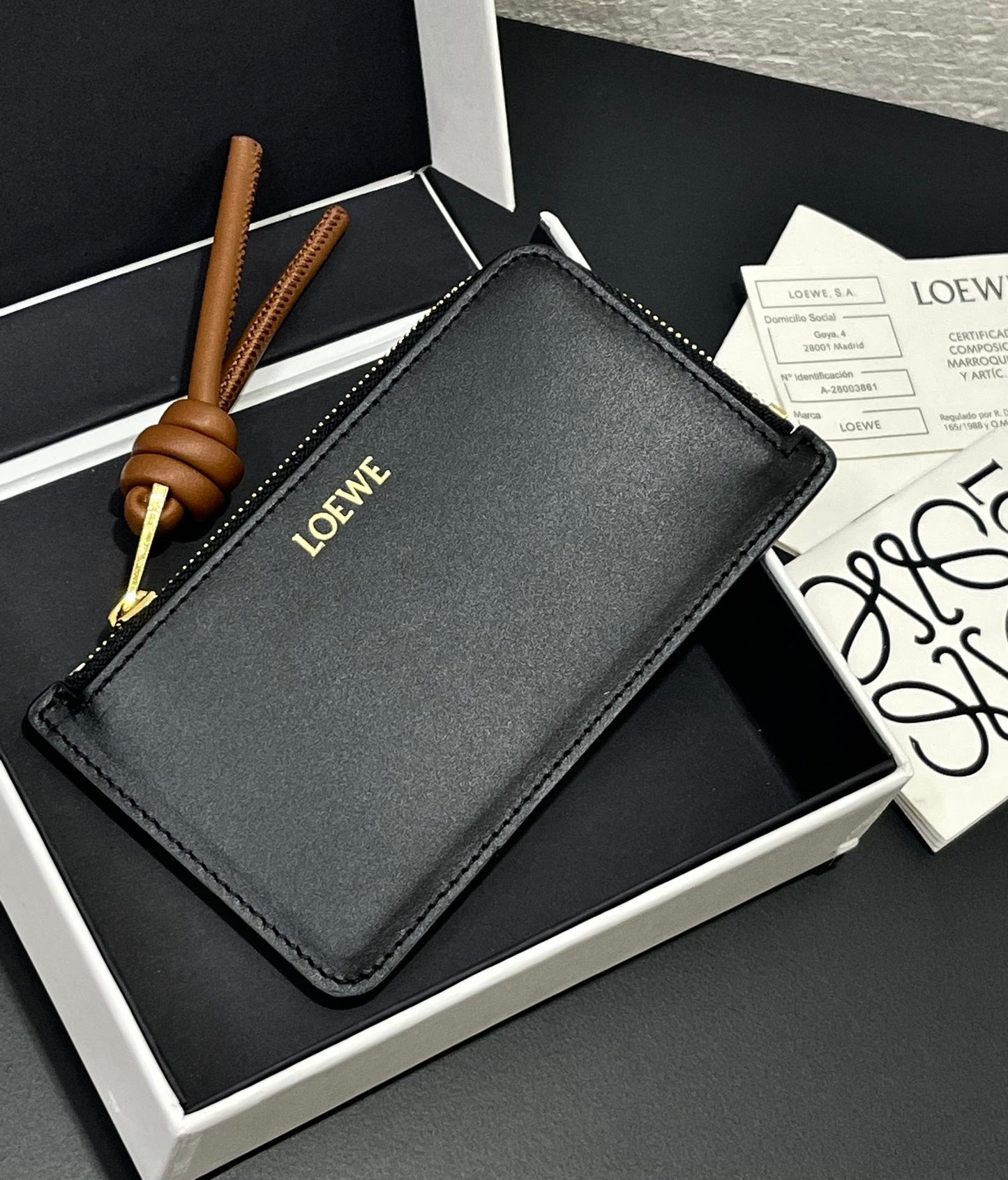 Loewe Wallet
