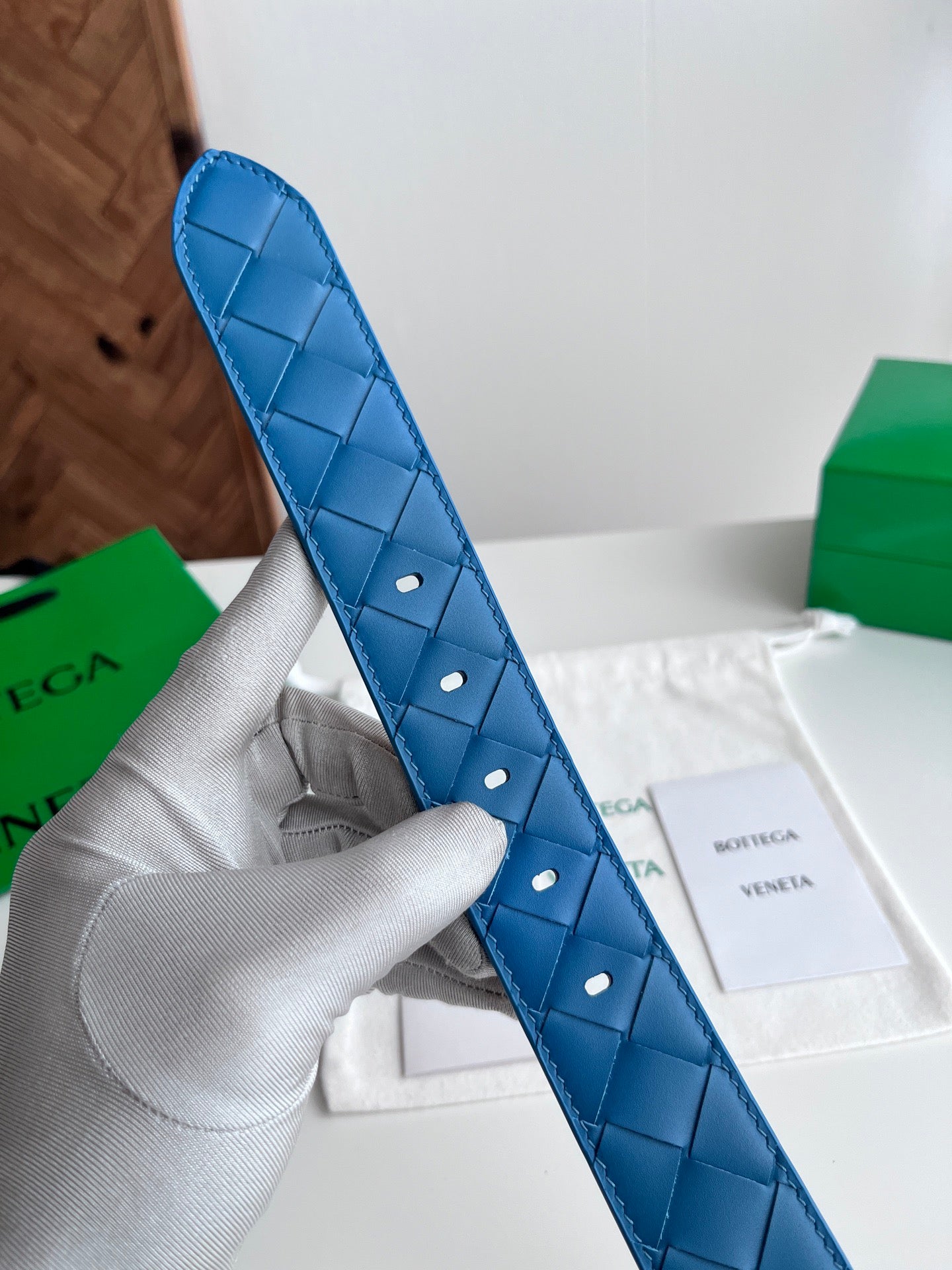 Bottega Veneta Belts