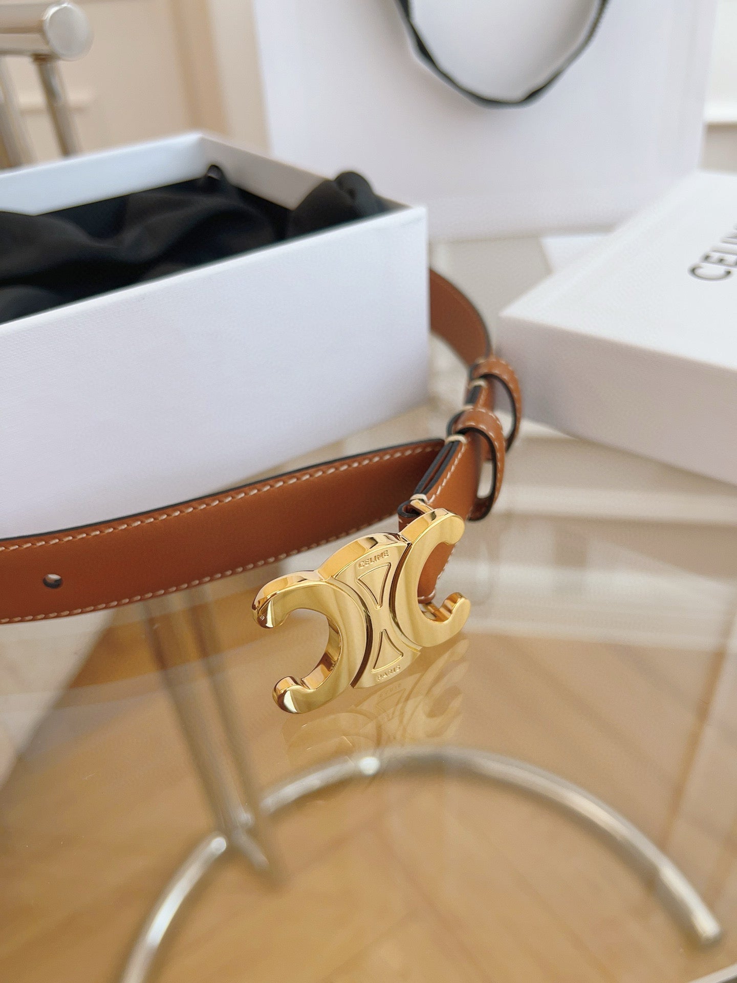 Celine Belt (Width 2.5cm)