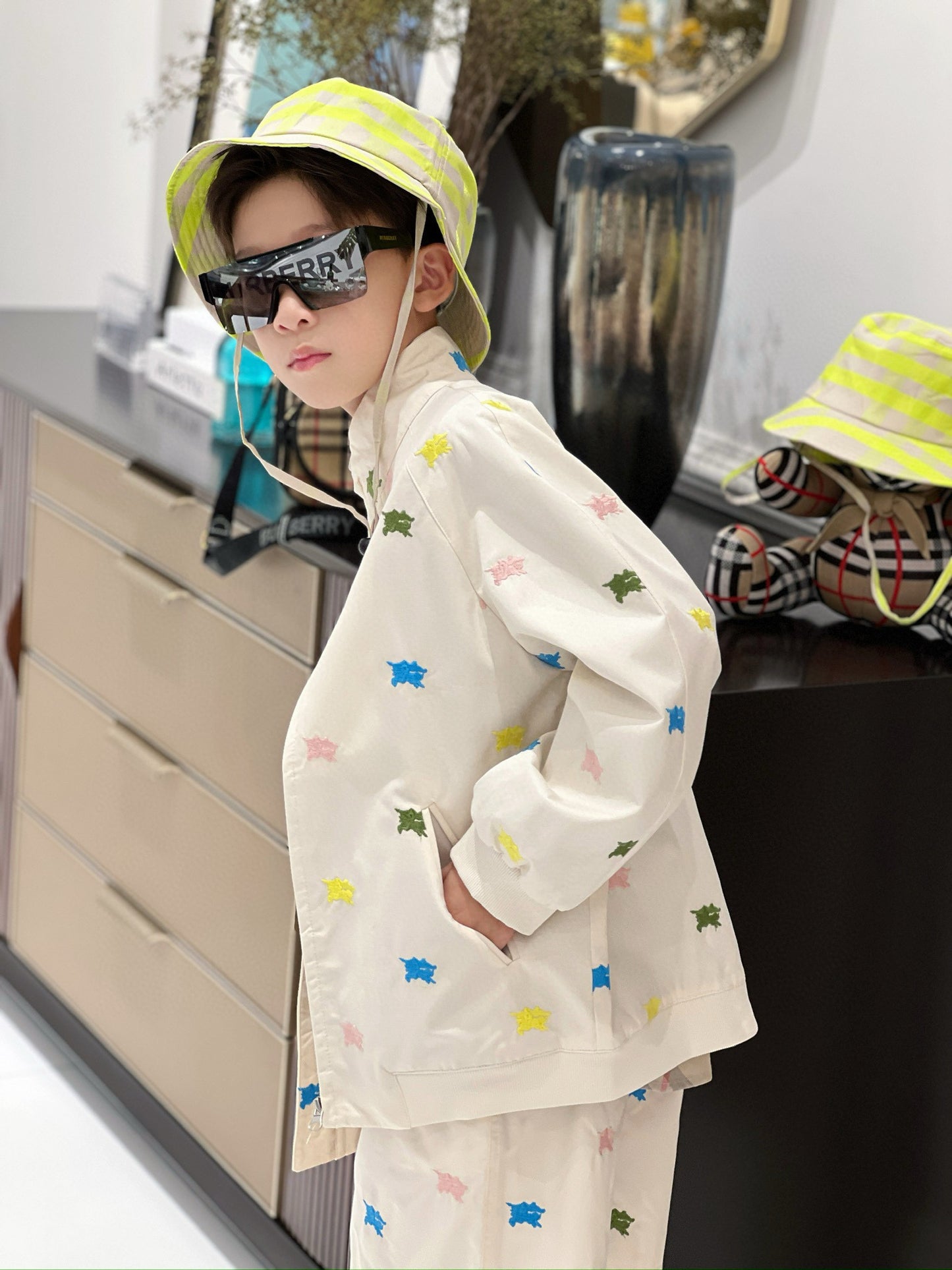 BBR Jacket/Short Set