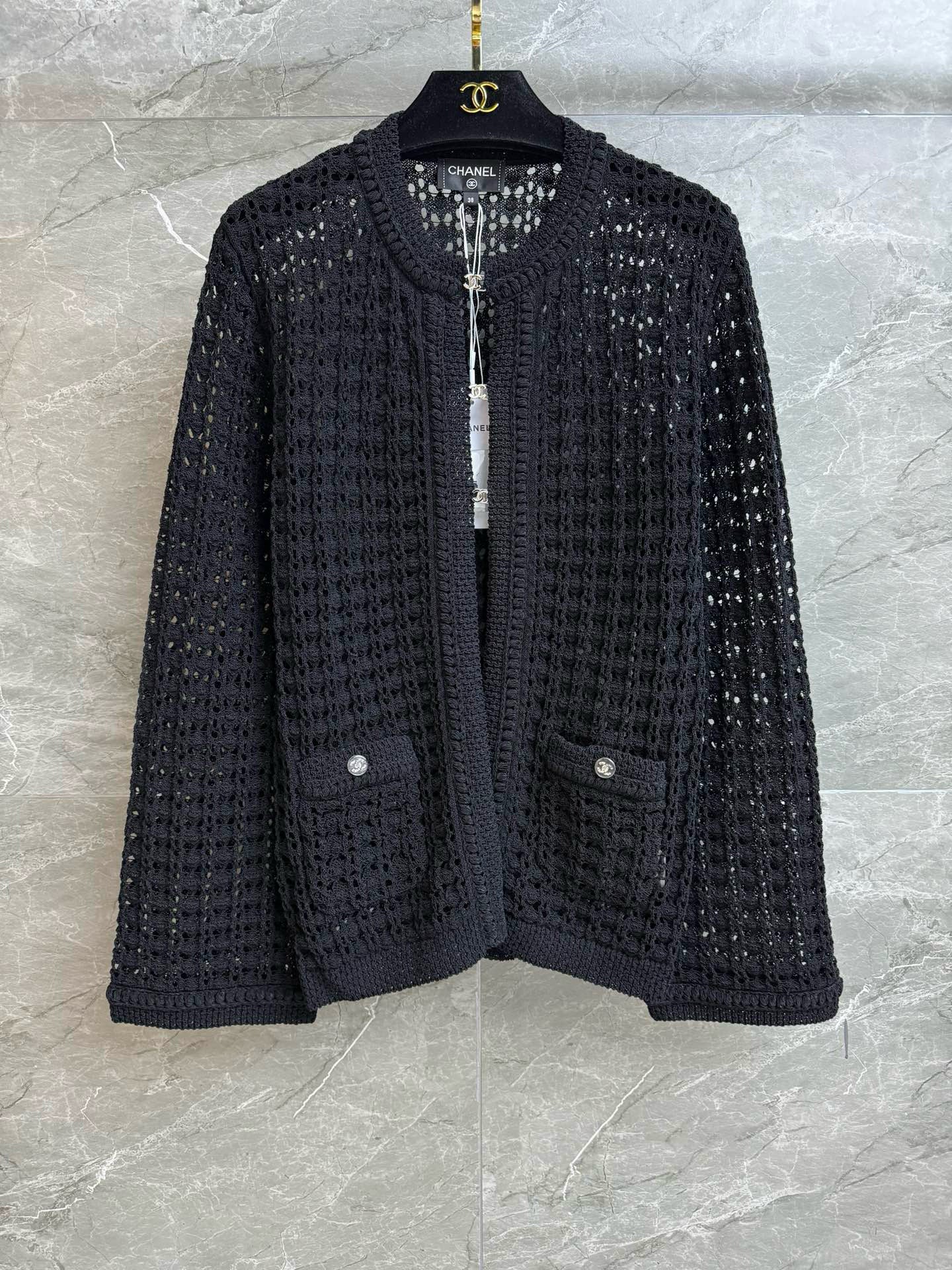 Chanel Cardigan