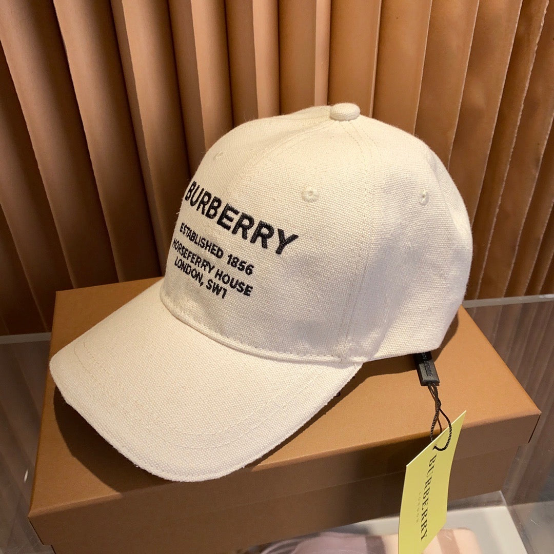 Burberry Cap