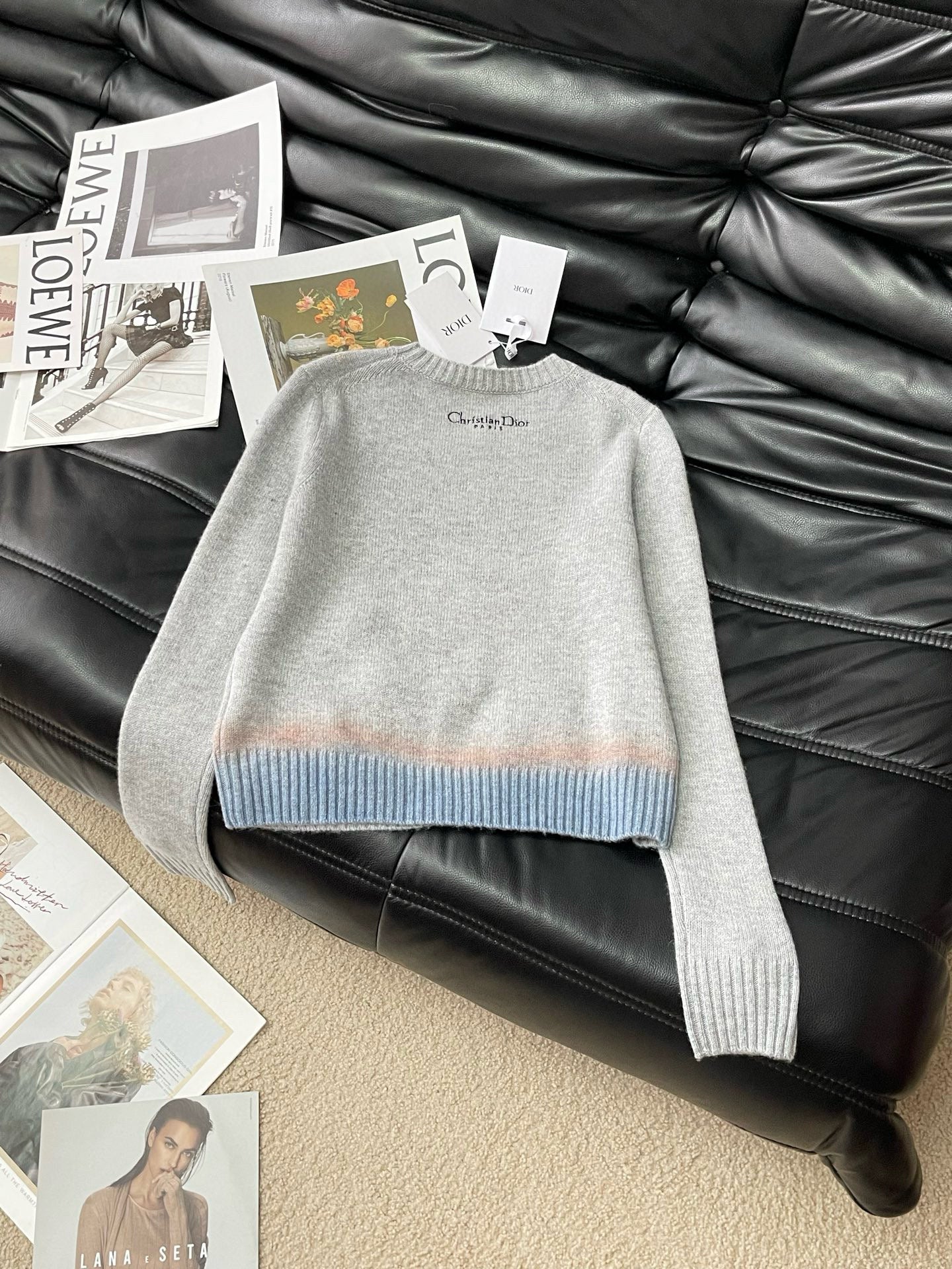 Dior Sweater