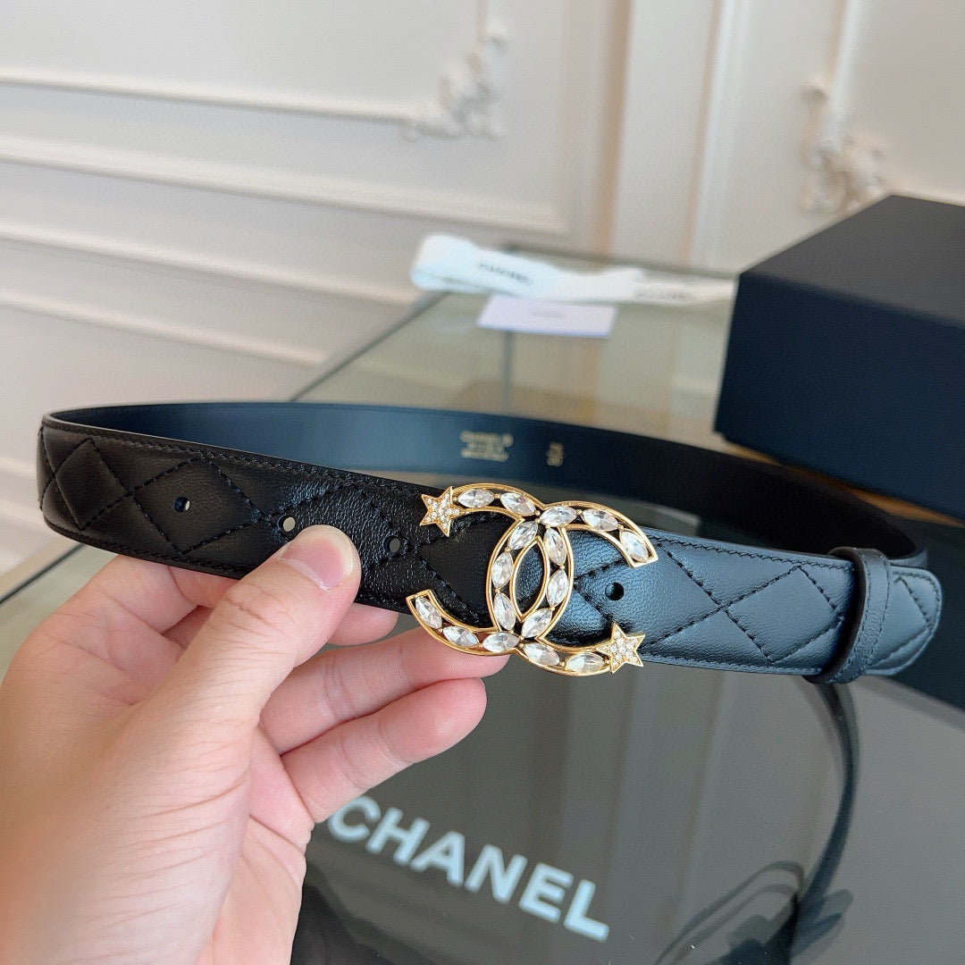 Chanel Belt