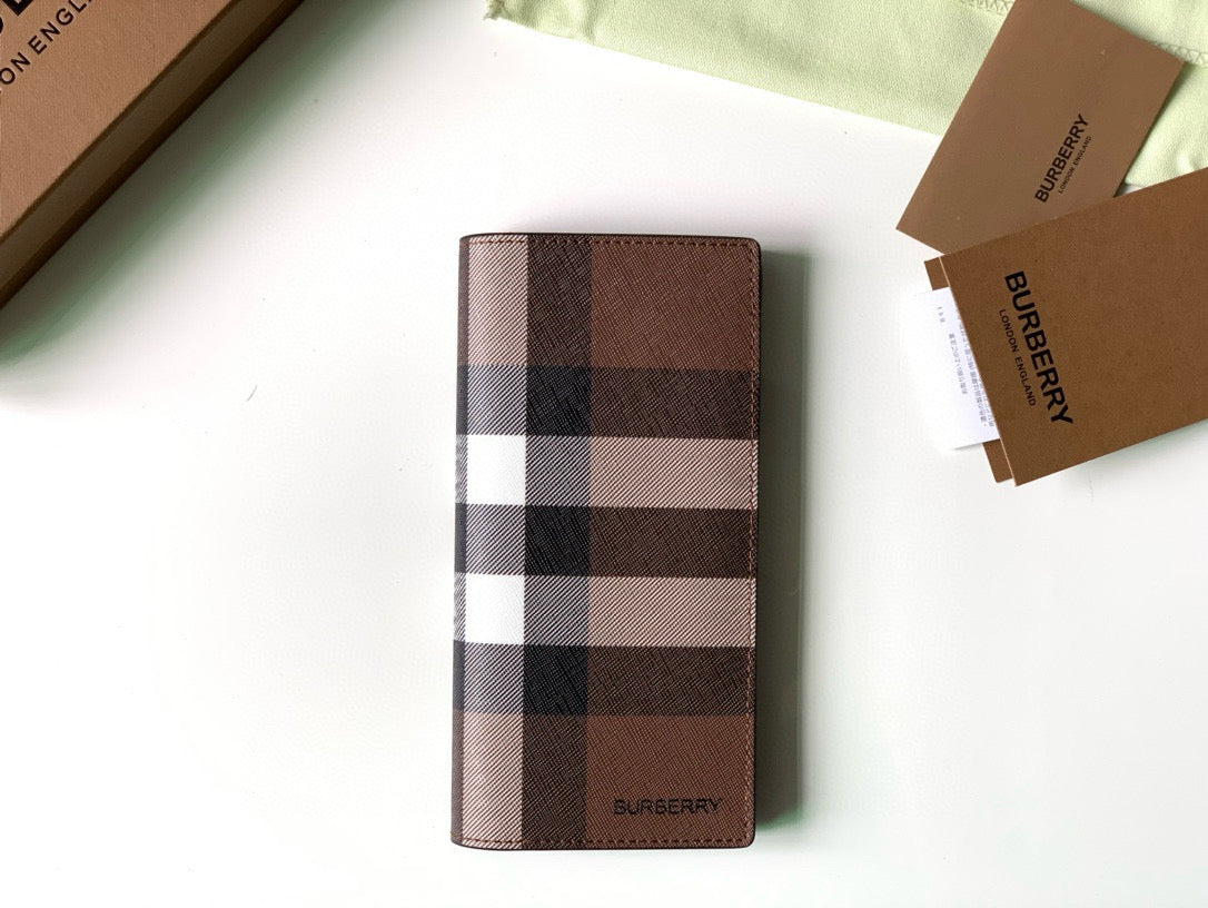BBR Long Flap Wallet