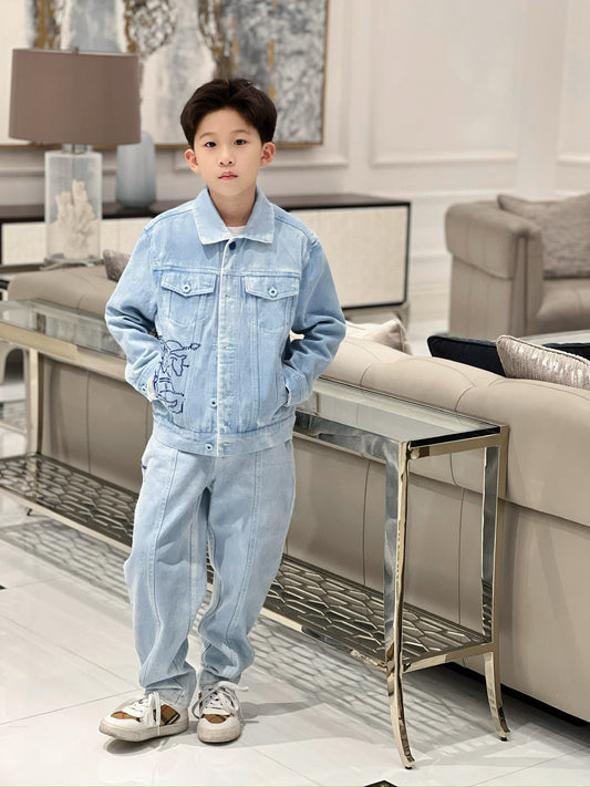 BBR Jacket/Long Pant Set