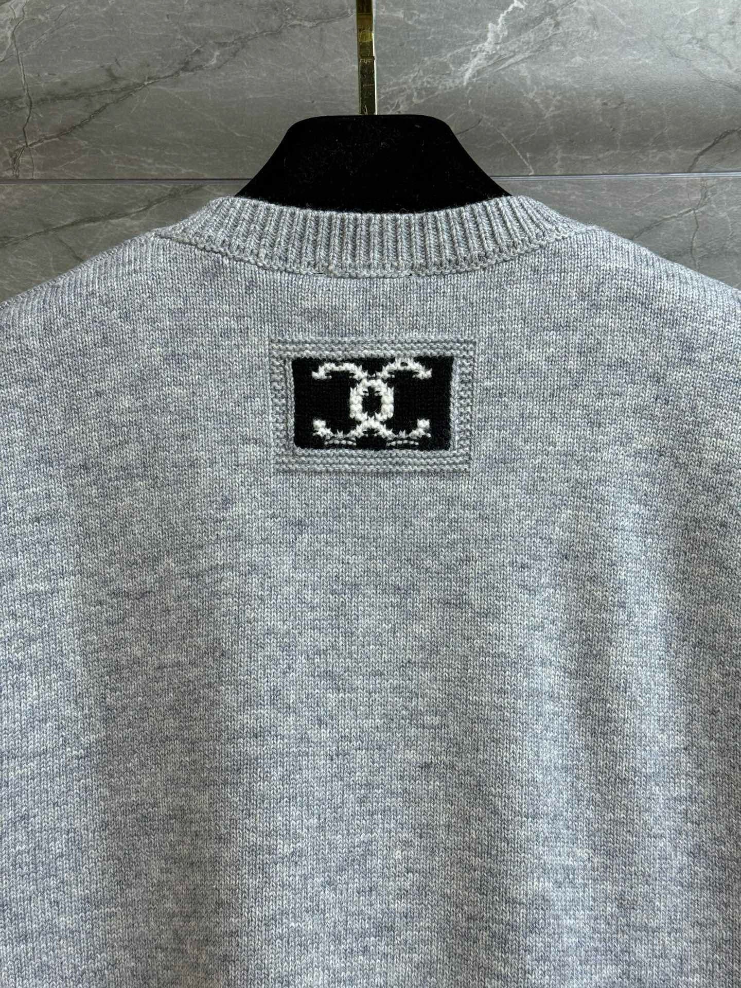 Chanel Vest