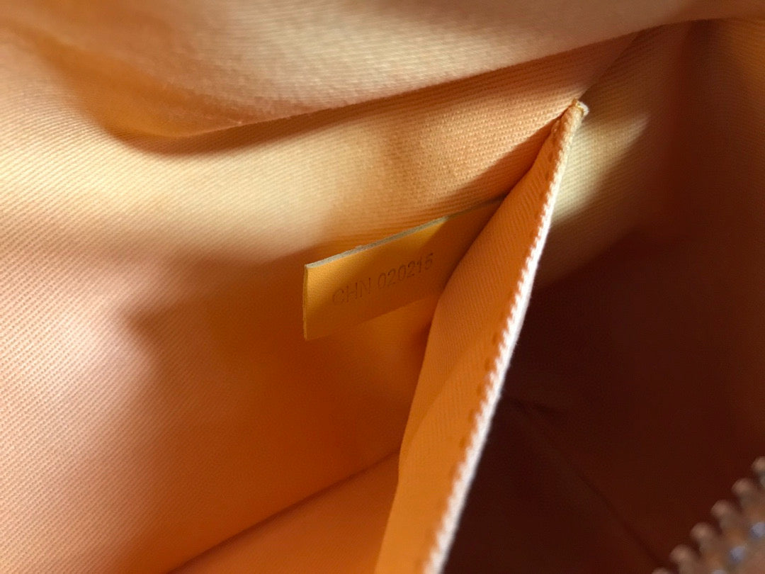 Goyard Boeing 25 Toiletry Bag