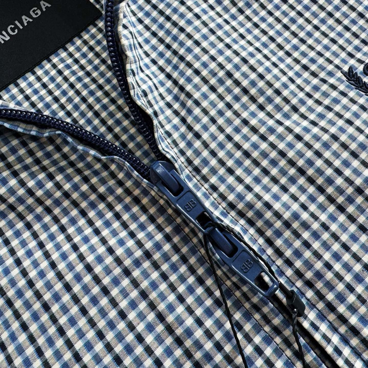 Balenciaga Long Sleeve Shirt