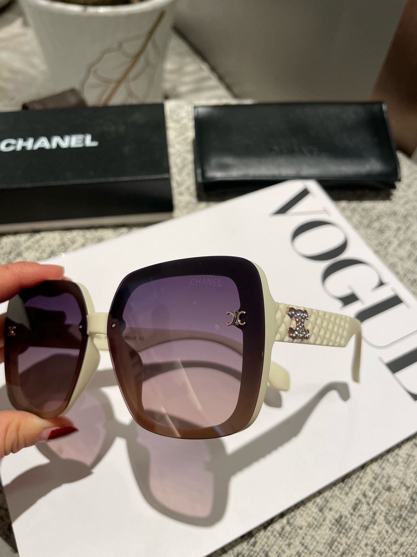 Chanel Sunglasses