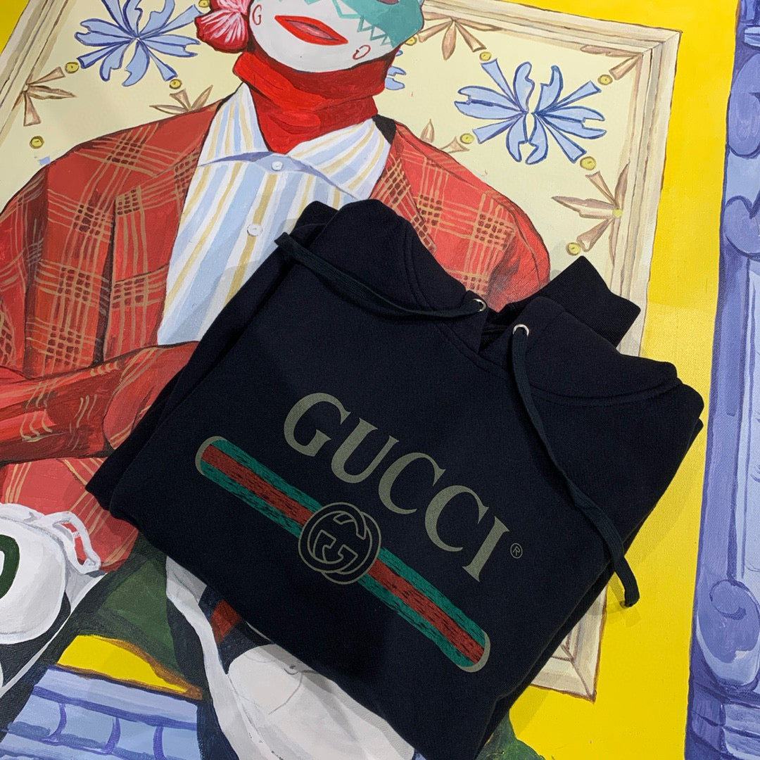 Sudadera con capucha Gucci