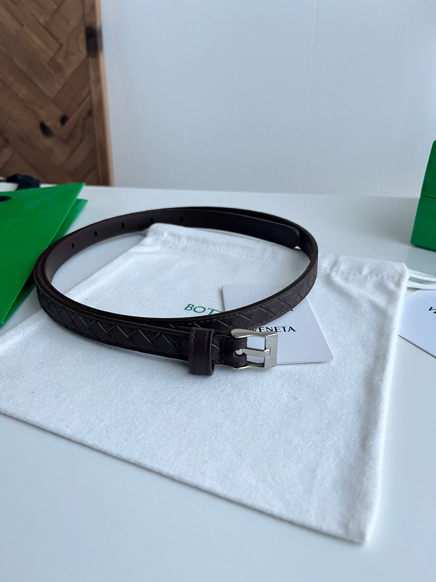 Bottega Veneta Belt