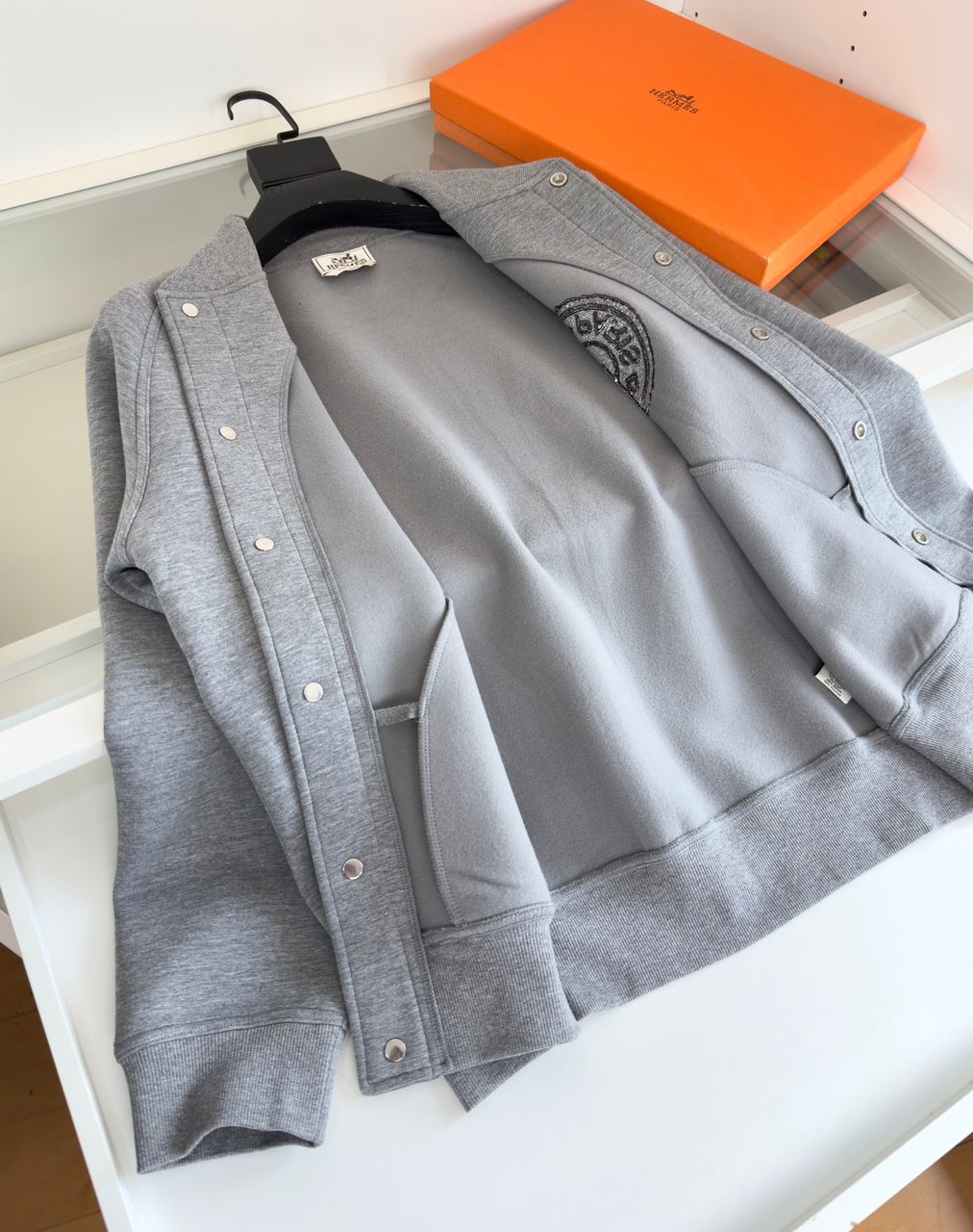 Hermes Jacket