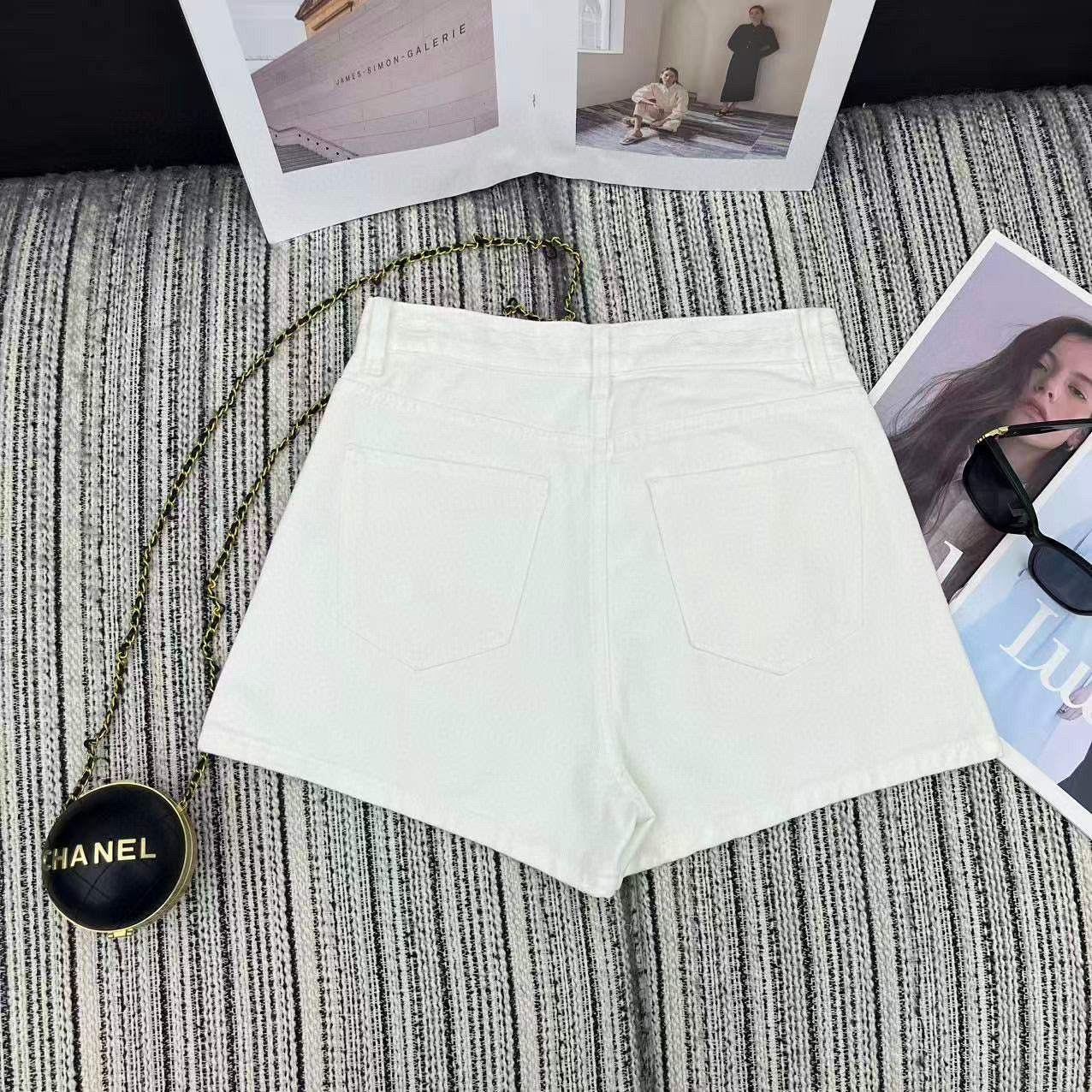 Chanel Short