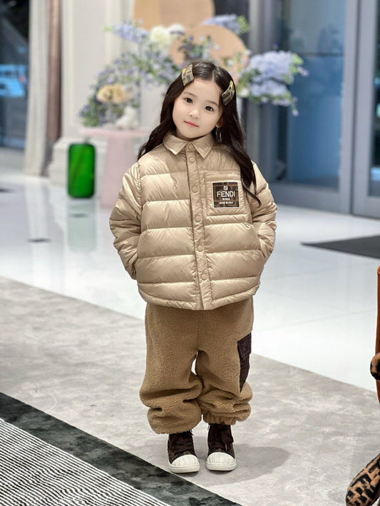 Fendi Down Jacket