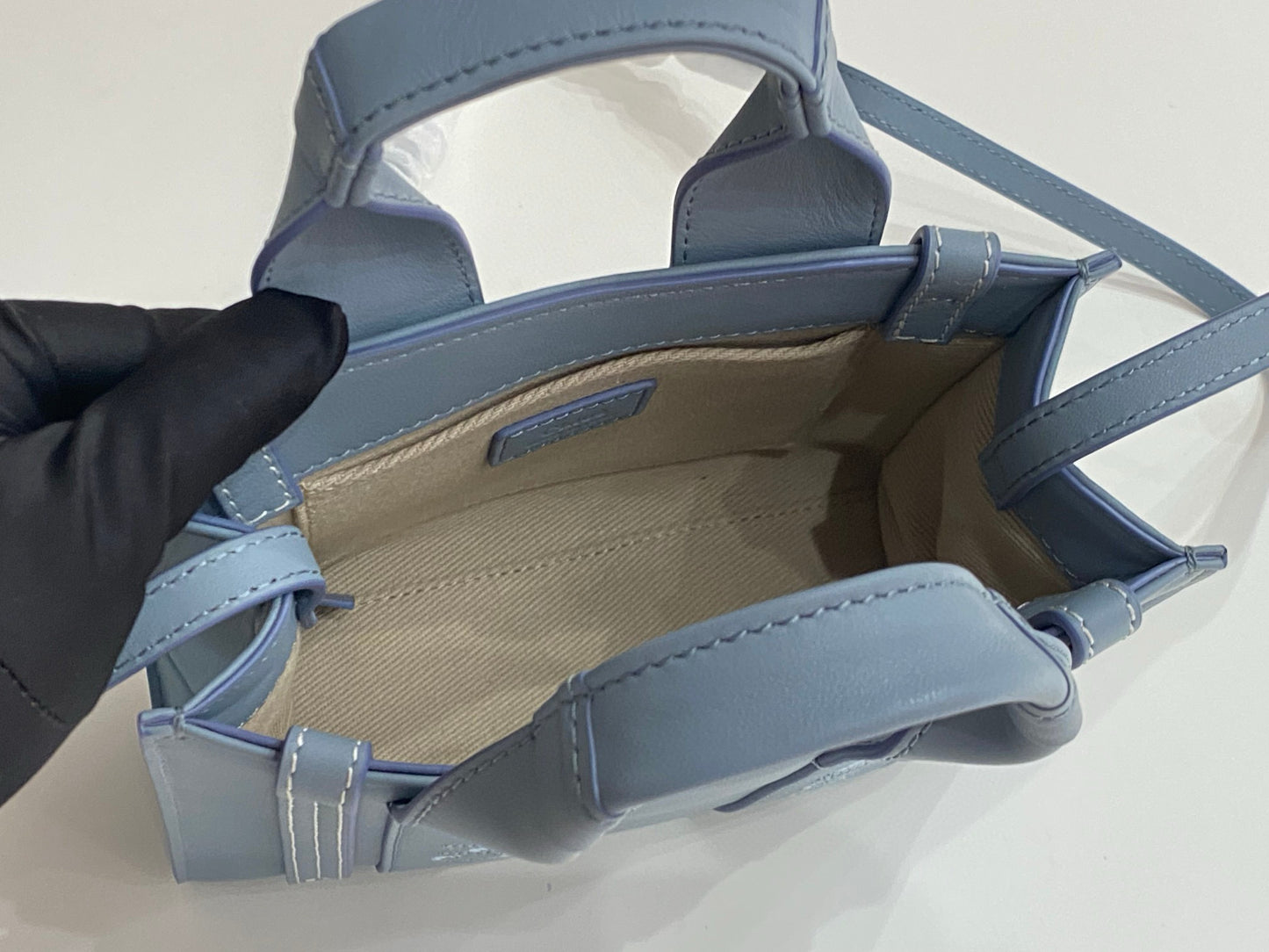 Chloe Woody Tote Bag