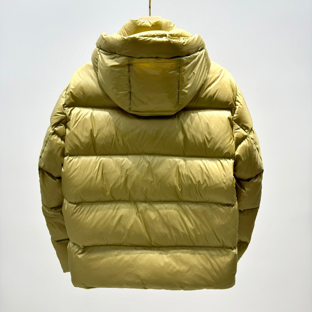 BBR Down Jacket