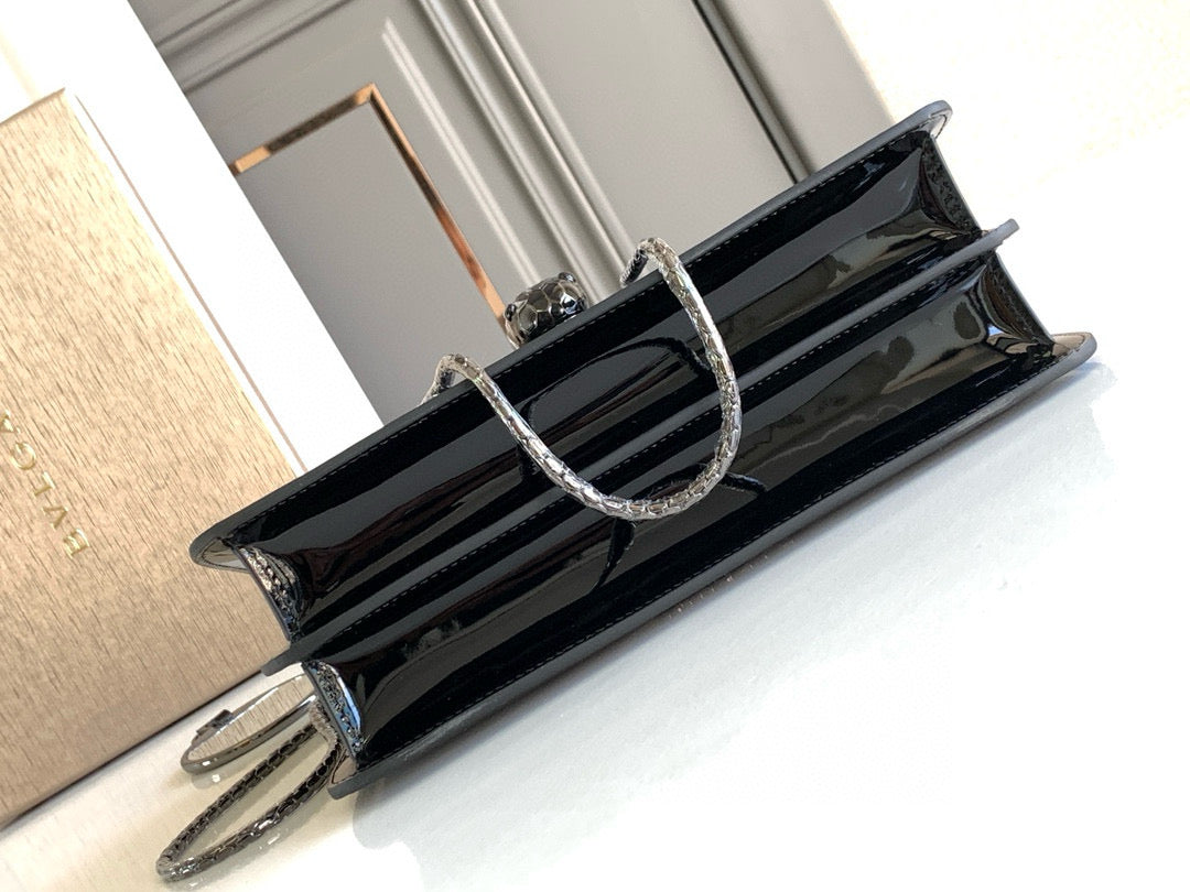 Bvlgari Serpenti Forever East-West Bag