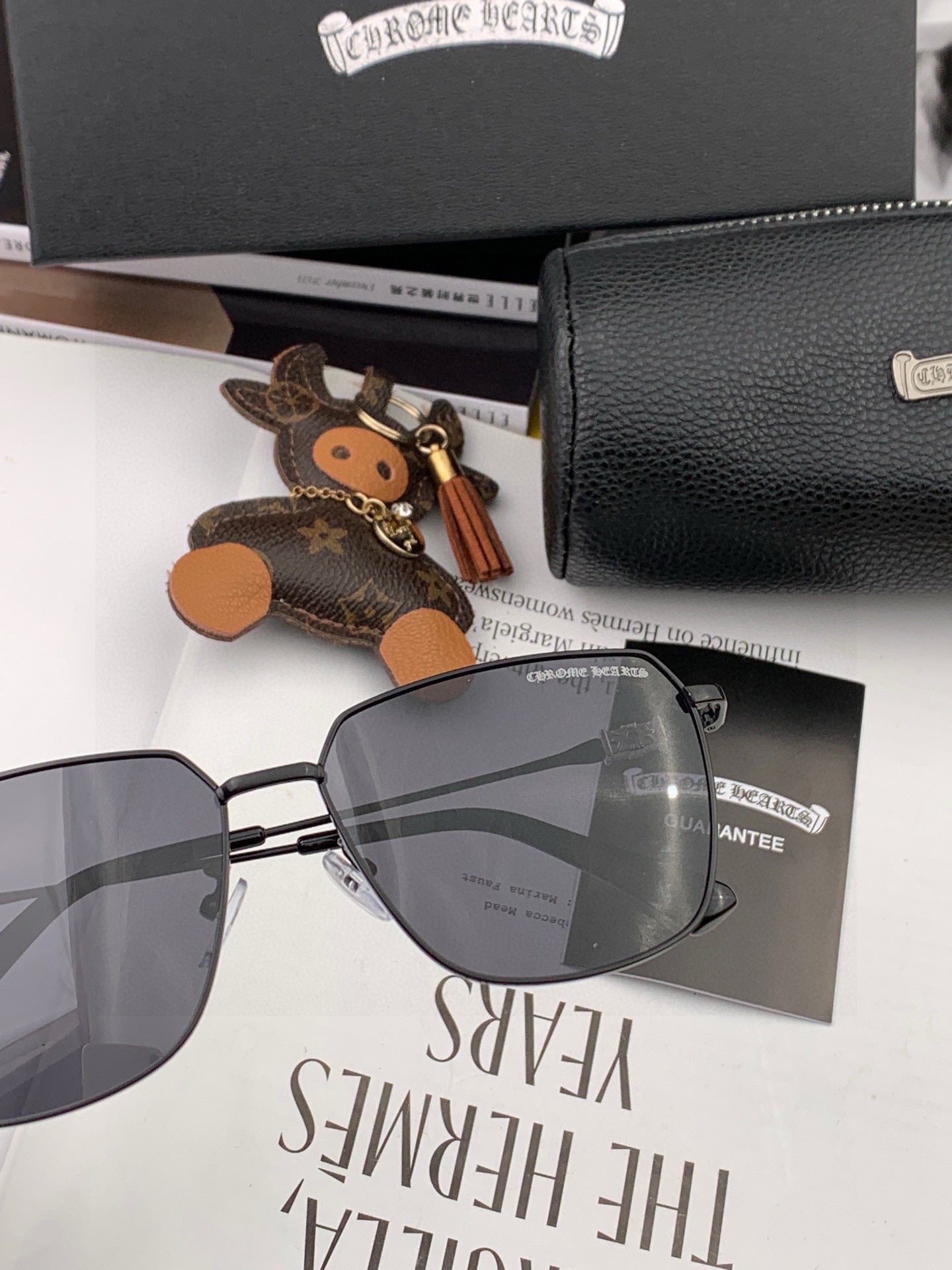 Chrome Heart Sunglasses