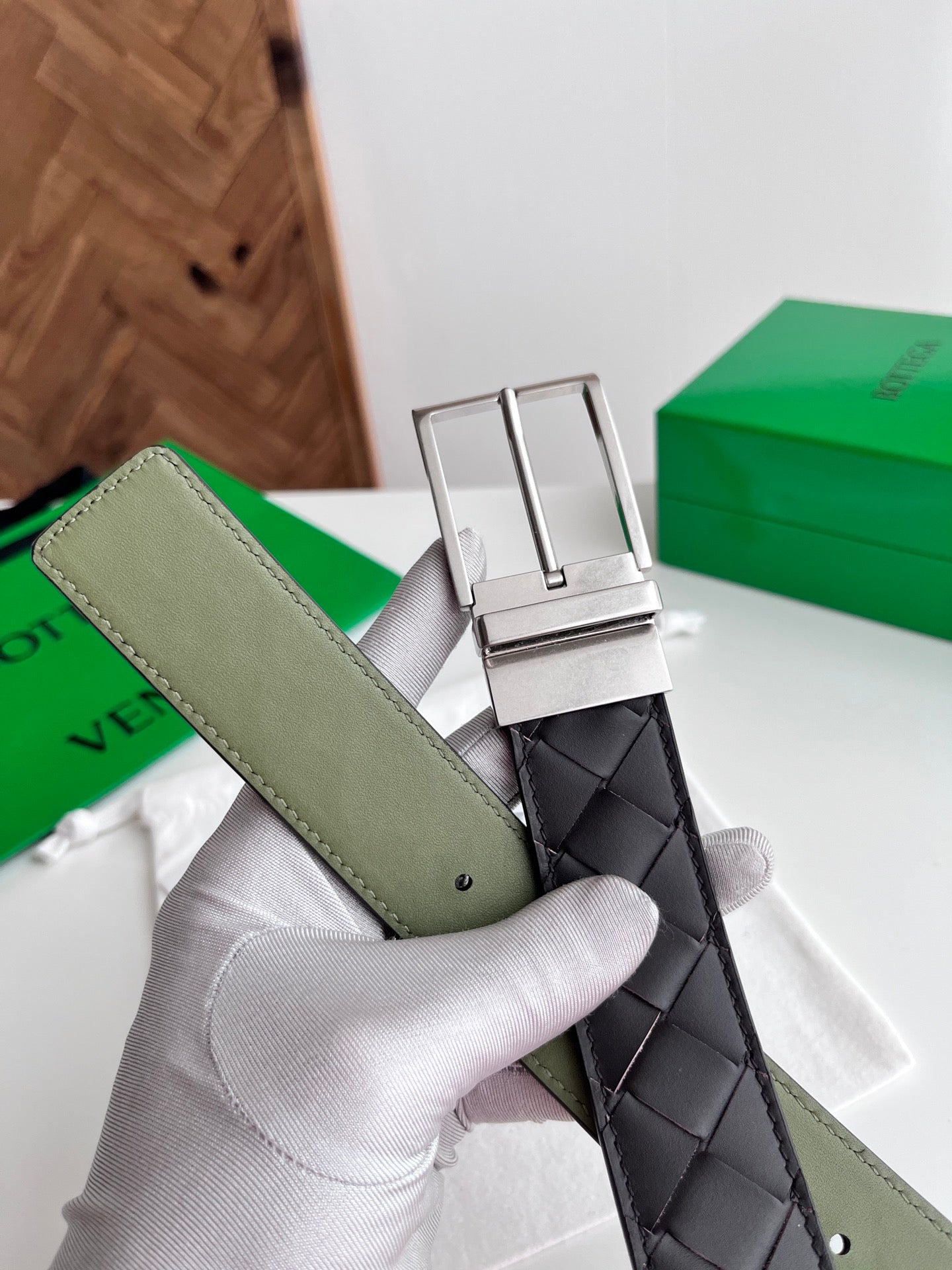 Bottega Veneta Belts