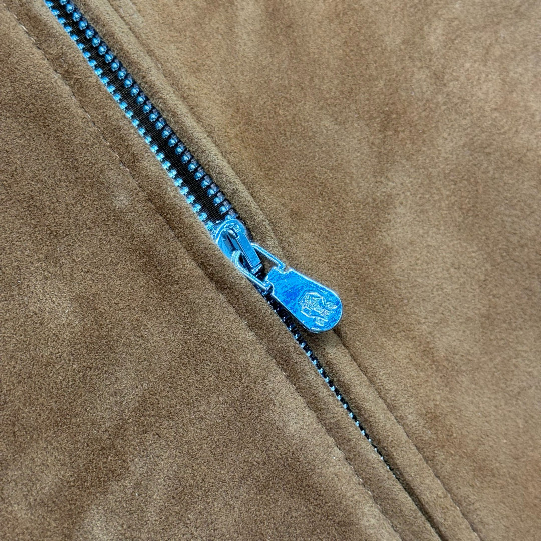 Brunello Cucinelli Leather Jacket