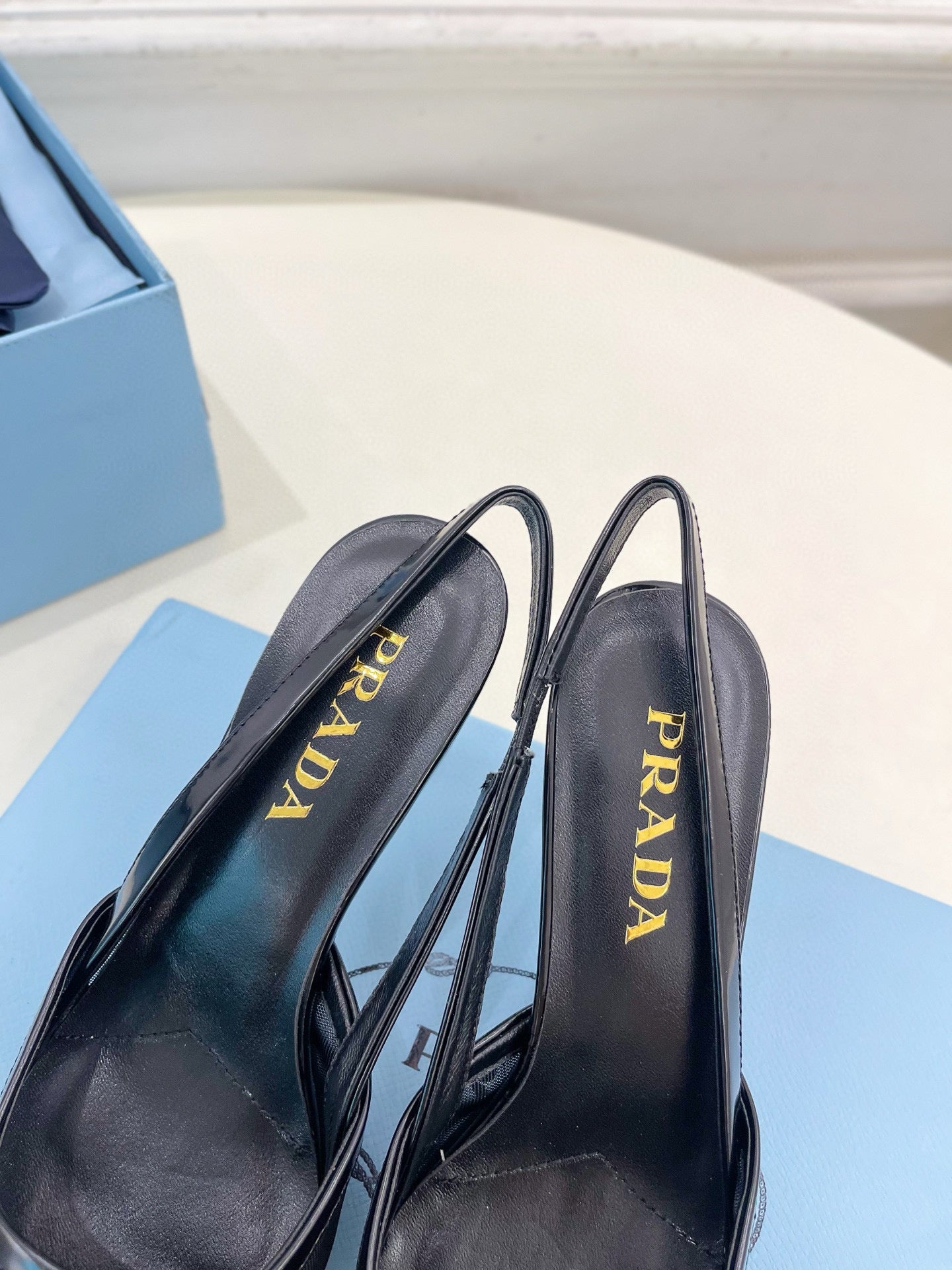 Prada Heels